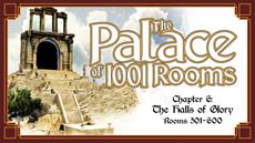 The Palace of 1001 Rooms Kickstarter Campaign Now Live