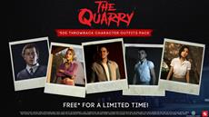 The Quarry f&uuml;hrt Charakter-Outfits aus den 50er Jahren ein - genau richtig f&uuml;r Halloween
