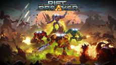The Riftbreaker<sup>&trade;</sup> Update 2.0 with an online co-op mode for up to 4 players is now available on Steam, Epic Store and GOG!