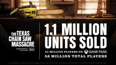 The Texas Chain Saw Massacre Hits 1.1 Million Units Sold