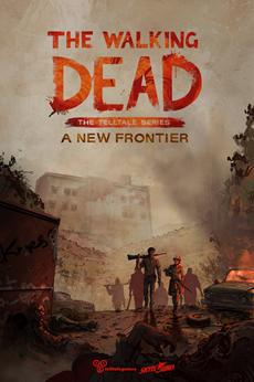 The Walking Dead: The Telltale Series - A New Frontier feiert im November Premiere