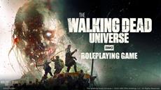 The Walking Dead Universe Roleplaying Game Announced by Free League
