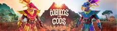 The Whims of the Gods revealed, bringing online co-op to the city-builder genre in Q3 this year on Steam Early Acces!