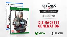 The Witcher 3: Wild Hunt (PC, PS4, Xbox One) bekommt Next-Gen-Upgrade