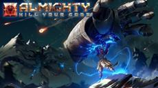 Third Person Action RPG Almighty: Kill Your Gods Launches Today on Steam Early Access for PC