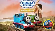 Thomas &amp; Friends "Wonders of Sodor" erscheint am 17. M&auml;rz