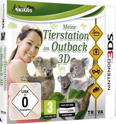 Tierarzteinsatz in Australien: „Meine Tierstation im Outback 3D“