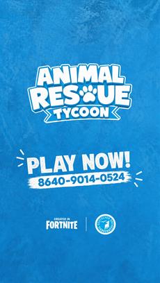 Tierschutzbund stellt eigene Fortnite-Map vor