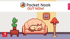 Tiny rooms, endless stories - Pocket Nook launches on Nintendo Switch