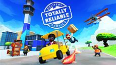 tinyBuild teams up with Epic Games to give out Totally Reliable Delivery Service game for free