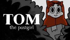 Tom the Postgirl ist ab sofort f&uuml;r PC/Mac via Steam und Nintendo Switch erh&auml;ltlich