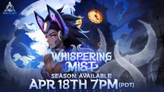 Torchlight: Infinite Unveils Season SS4 &quot;Whispering Mist&quot; in Livestream Reveal
