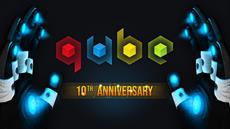 Toxic Games Reveals Q.U.B.E. 10th Anniversary to Hit PC &amp; Console on Sept 14th