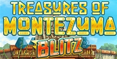 Treasures of Montezuma Blitz ist jetzt f&uuml;r PS Vita erh&auml;ltlich!