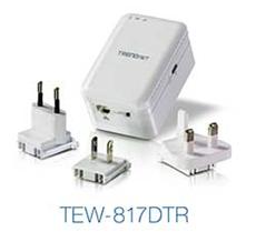TRENDnet stellt neuen AC750 Wireless Reiserouter vor
