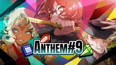 Turn-Based Gem-Matching Roguelite ANTHEM#9 Launches February 5th on PC via Steam