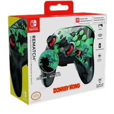 Turtle Beach enth&uuml;llt neuen lizenzierten Donkey Kong Controller f&uuml;r Nintendo Switch und Nintendo Switch 2 Systeme