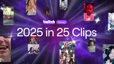 Twitch Recap 2025: 25 Clips, die das Jahr gepr&auml;gt haben 