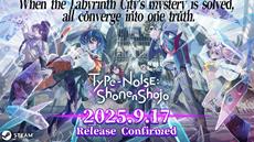 Type-NOISE: Shonen Shojo