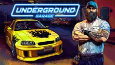 Underground Garage heute mit gro&szlig;em Update frisch getuned am Start 