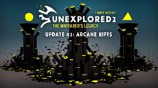 Unexplored 2 opens Rifts in latest Early Access update
