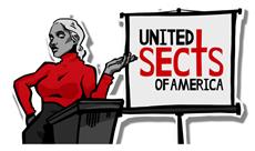 United Sects of America | Steam Game Announcement