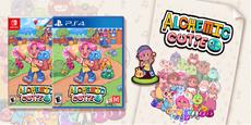 Unlock a Delicious World of Jelly Fun in Alchemic Cutie Out Now on Playstation 4 and Nintendo Switch