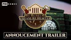 Unveiling History: My Museum Treasure Hunter is coming soon!
