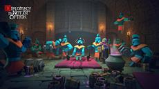 UPDATE OUT NOW: Diplomacy is Not an Option brings its research tree to a whole new level.