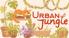 Urban Jungle w&auml;chst weiter - jetzt f&uuml;r Nintendo Switch erh&auml;ltlich