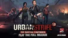 Urban Strife Leaves Early Access - Version 1.0 Available Now on Steam
