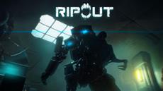 Use your Pet Gun to rip alien mutants apart in Ripout - an upcoming co-op horror FPS game with sci-fi elements.