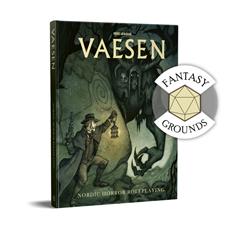 VAESEN RPG Launched on Fantasy Grounds &amp; Steam - The Mythic North Awaits You
