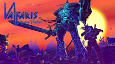 Valfaris: Mecha Therion - explosive sequel and side-scrolling shoot &apos;em up coming 2022. Watch the reveal trailer