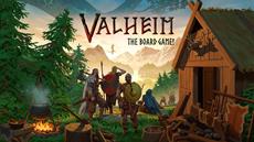 Valheim Board Game Announced, Coming to Gamefound in September 2024