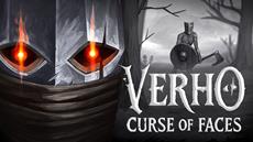 Verho - Curse of Faces is set to be released on November 10 and will be part of Steam Next Fest!
