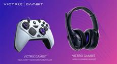 Victrix ver&ouml;ffentlicht den weltweit schnellsten Xbox-Controller und ein neues kabellosen Gaming-Headset