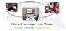 Vidyo virtualisiert vollst&auml;ndige Videokonferenz-Infrastruktur
