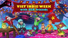 Vietnam Indie Week is live on Steam!