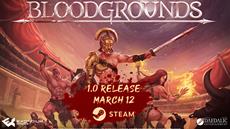 Vom Early Access in die Arena: Bloodgrounds erscheint am 12. M&auml;rz in Version 1.0