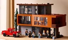 Von Vampiren inspiriert: Das Cullen Haus als LEGO Meisterwerk 