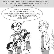 Vorstellung Buchneuheit "Excel Pivot-Tabellen f&uuml;r Dummies"