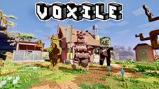 Voxile is Out Now on Steam - The Blockbuster Voxel Sandbox Where Anything Goes!