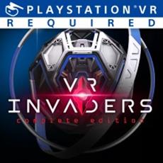 VR Invaders ab sofort f&uuml;r PlayStation VR verf&uuml;gbar
