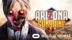 VR-Shooter Arizona Sunshine ist ab sofort f&uuml;r Oculus Quest erh&auml;ltlich