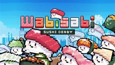 Wabisabi Sushi Derby Launches on Switch and Steam