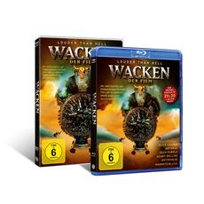 WACKEN - DER FILM ab 24. Dezember als DVD, Blu-ray und VoD