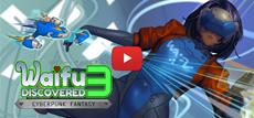 Waifu Discovered 3 Launches July 10