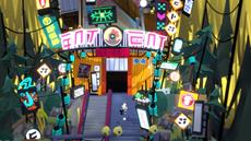 Waltz and Jam Unveils Stunning New Animated Gameplay Trailer 