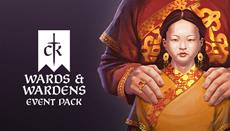 Wards &amp; Wardens Event Pack for Crusader Kings III Now Available